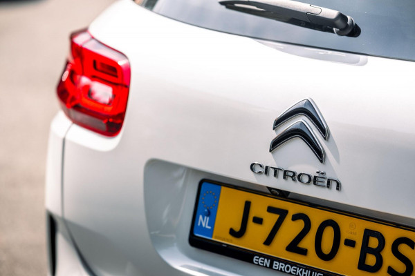 Citroën C5 Aircross 1.2 PureTech Business Plus I Trekhaak I Camera I dealeronderhoud I