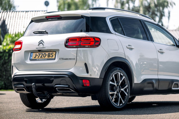 Citroën C5 Aircross 1.2 PureTech Business Plus I Trekhaak I Camera I dealeronderhoud I
