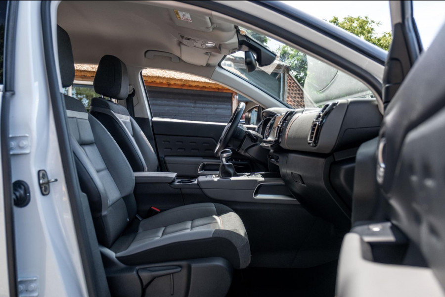 Citroën C5 Aircross 1.2 PureTech Business Plus I Trekhaak I Camera I dealeronderhoud I