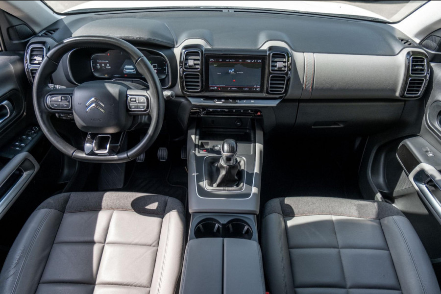 Citroën C5 Aircross 1.2 PureTech Business Plus I Trekhaak I Camera I dealeronderhoud I