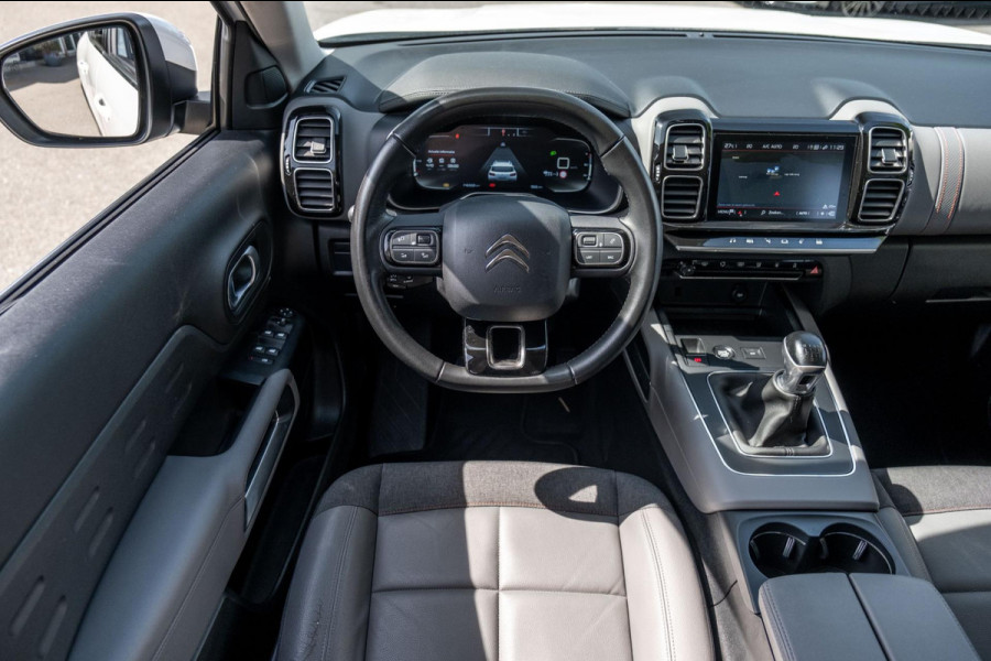 Citroën C5 Aircross 1.2 PureTech Business Plus I Trekhaak I Camera I dealeronderhoud I