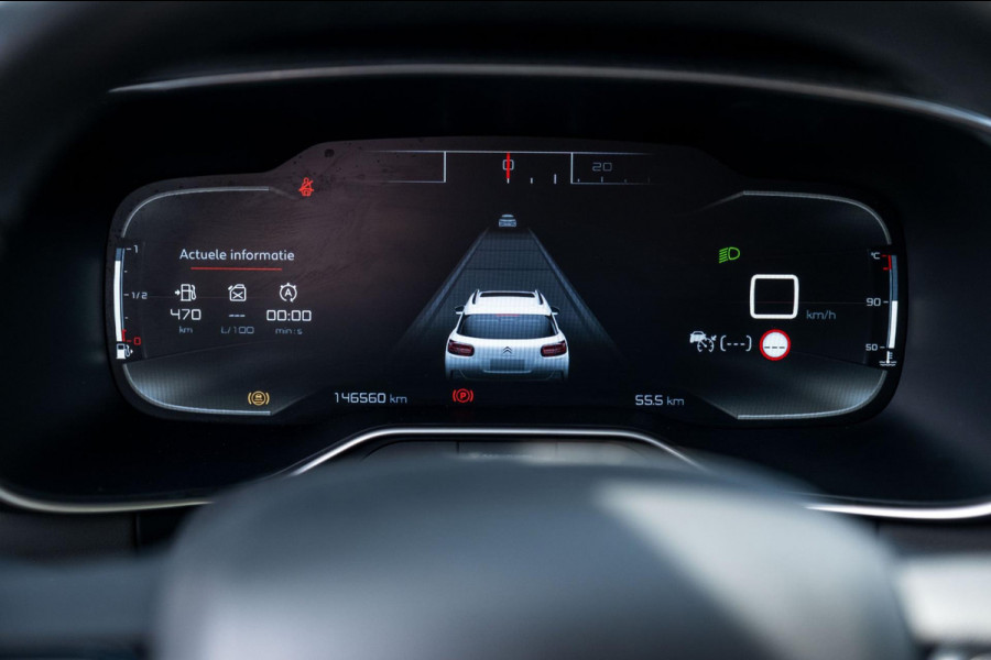 Citroën C5 Aircross 1.2 PureTech Business Plus I Trekhaak I Camera I dealeronderhoud I