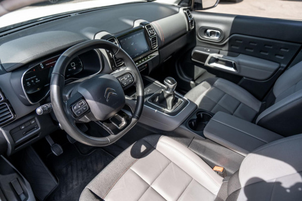 Citroën C5 Aircross 1.2 PureTech Business Plus I Trekhaak I Camera I dealeronderhoud I