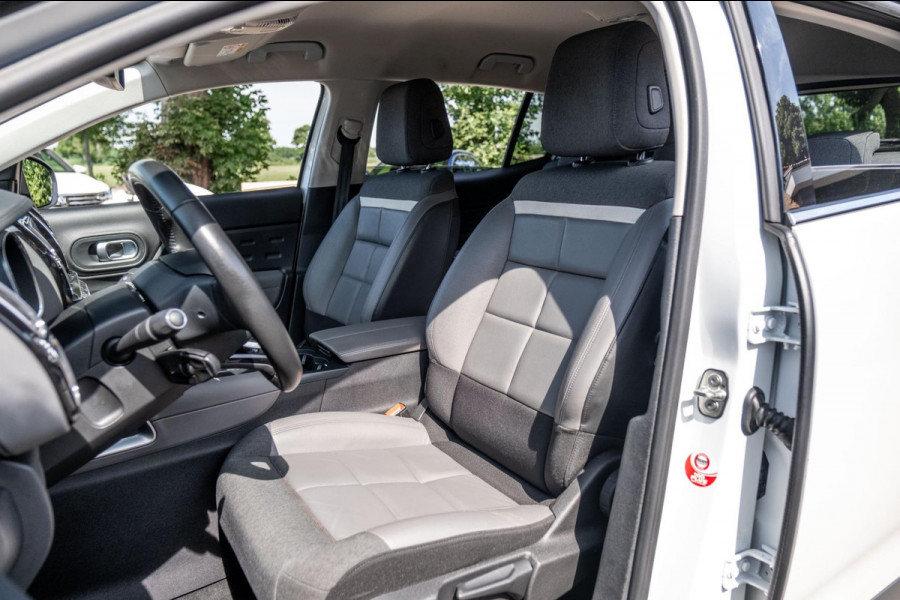 Citroën C5 Aircross 1.2 PureTech Business Plus I Trekhaak I Camera I dealeronderhoud I