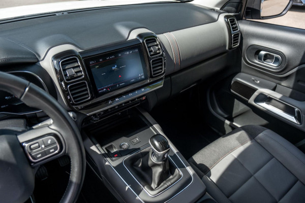 Citroën C5 Aircross 1.2 PureTech Business Plus I Trekhaak I Camera I dealeronderhoud I