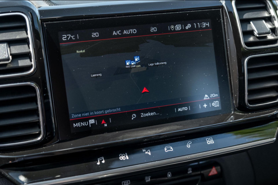 Citroën C5 Aircross 1.2 PureTech Business Plus I Trekhaak I Camera I dealeronderhoud I