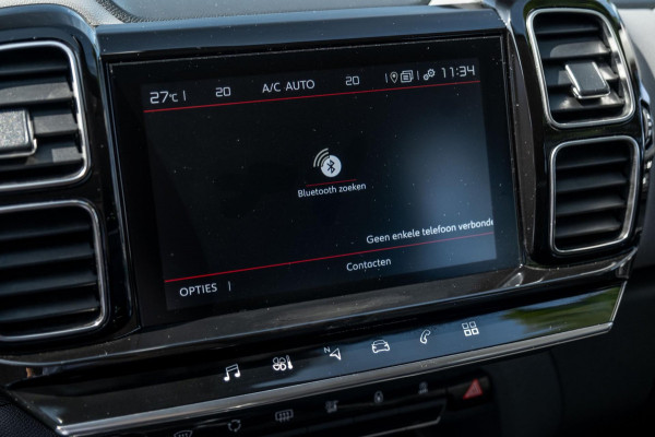 Citroën C5 Aircross 1.2 PureTech Business Plus I Trekhaak I Camera I dealeronderhoud I