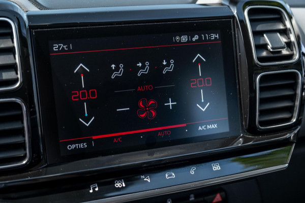 Citroën C5 Aircross 1.2 PureTech Business Plus I Trekhaak I Camera I dealeronderhoud I