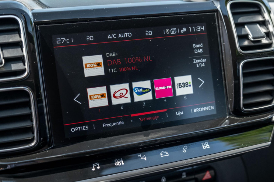 Citroën C5 Aircross 1.2 PureTech Business Plus I Trekhaak I Camera I dealeronderhoud I