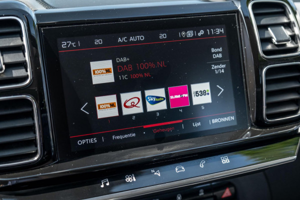 Citroën C5 Aircross 1.2 PureTech Business Plus I Trekhaak I Camera I dealeronderhoud I