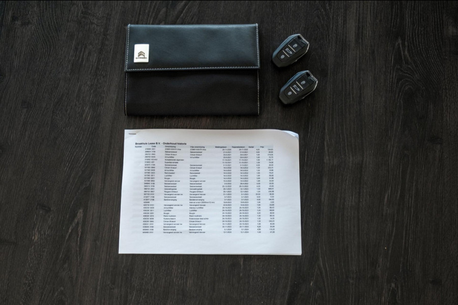 Citroën C5 Aircross 1.2 PureTech Business Plus I Trekhaak I Camera I dealeronderhoud I