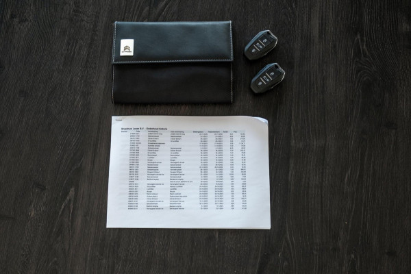 Citroën C5 Aircross 1.2 PureTech Business Plus I Trekhaak I Camera I dealeronderhoud I