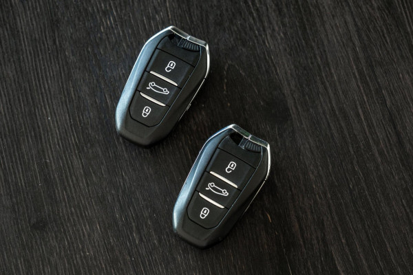 Citroën C5 Aircross 1.2 PureTech Business Plus I Trekhaak I Camera I dealeronderhoud I