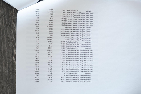 Citroën C5 Aircross 1.2 PureTech Business Plus I Trekhaak I Camera I dealeronderhoud I