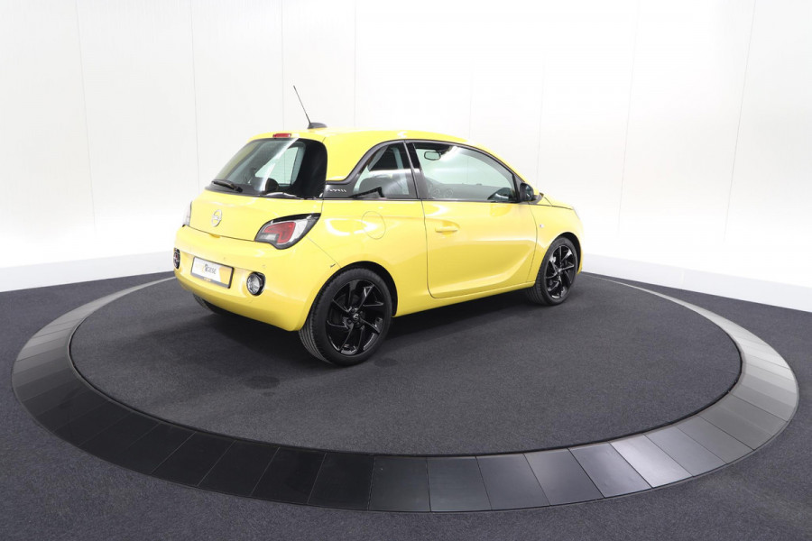 Opel ADAM 1.0 Turbo Unlimited | Unieke KM-Stand | Apple Carplay | Parkeersensoren | Pack Winter