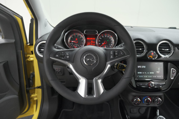 Opel ADAM 1.0 Turbo Unlimited | Unieke KM-Stand | Apple Carplay | Parkeersensoren | Pack Winter