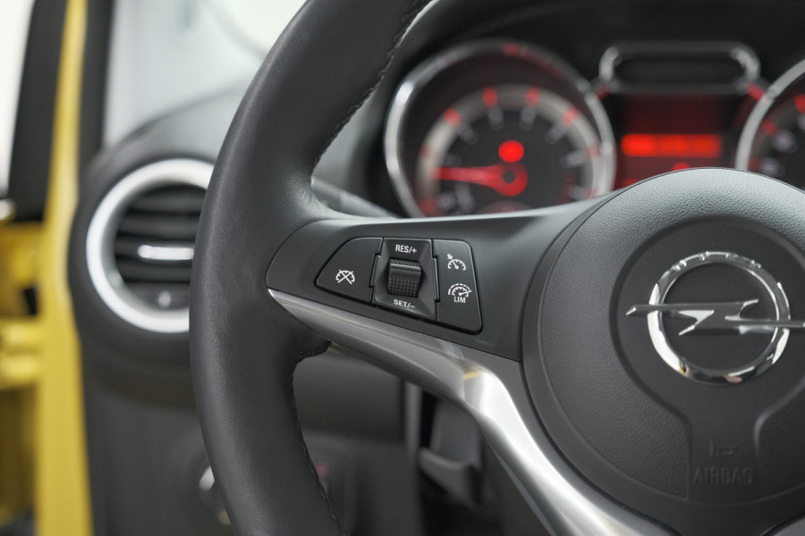 Opel ADAM 1.0 Turbo Unlimited | Unieke KM-Stand | Apple Carplay | Parkeersensoren | Pack Winter