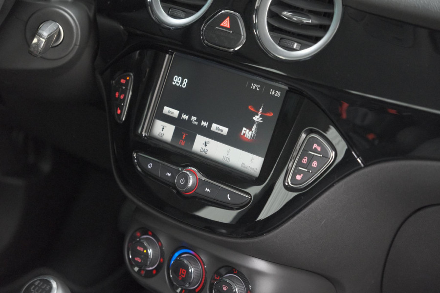 Opel ADAM 1.0 Turbo Unlimited | Unieke KM-Stand | Apple Carplay | Parkeersensoren | Pack Winter