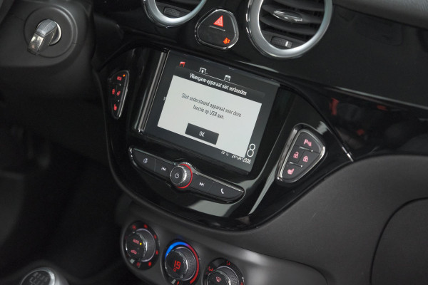 Opel ADAM 1.0 Turbo Unlimited | Unieke KM-Stand | Apple Carplay | Parkeersensoren | Pack Winter