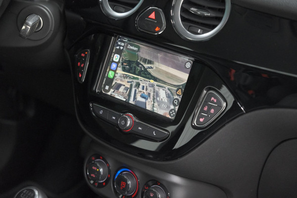 Opel ADAM 1.0 Turbo Unlimited | Unieke KM-Stand | Apple Carplay | Parkeersensoren | Pack Winter