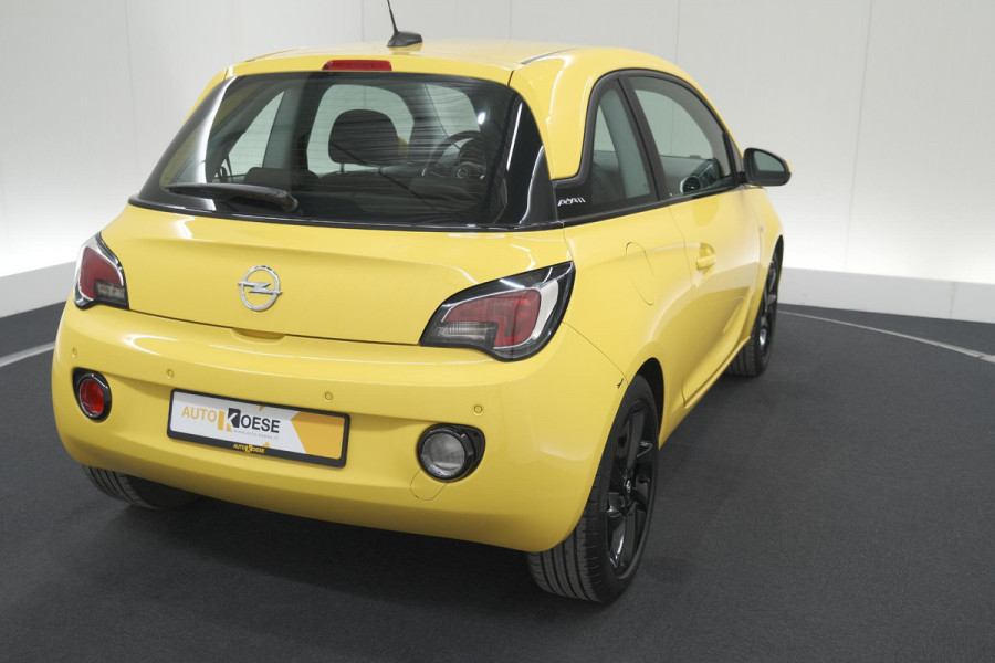 Opel ADAM 1.0 Turbo Unlimited | Unieke KM-Stand | Apple Carplay | Parkeersensoren | Pack Winter