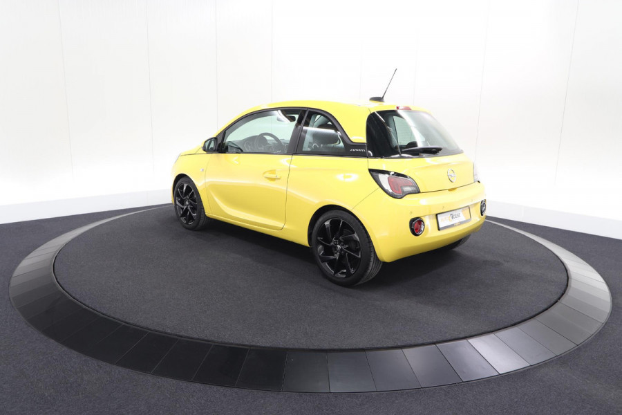 Opel ADAM 1.0 Turbo Unlimited | Unieke KM-Stand | Apple Carplay | Parkeersensoren | Pack Winter