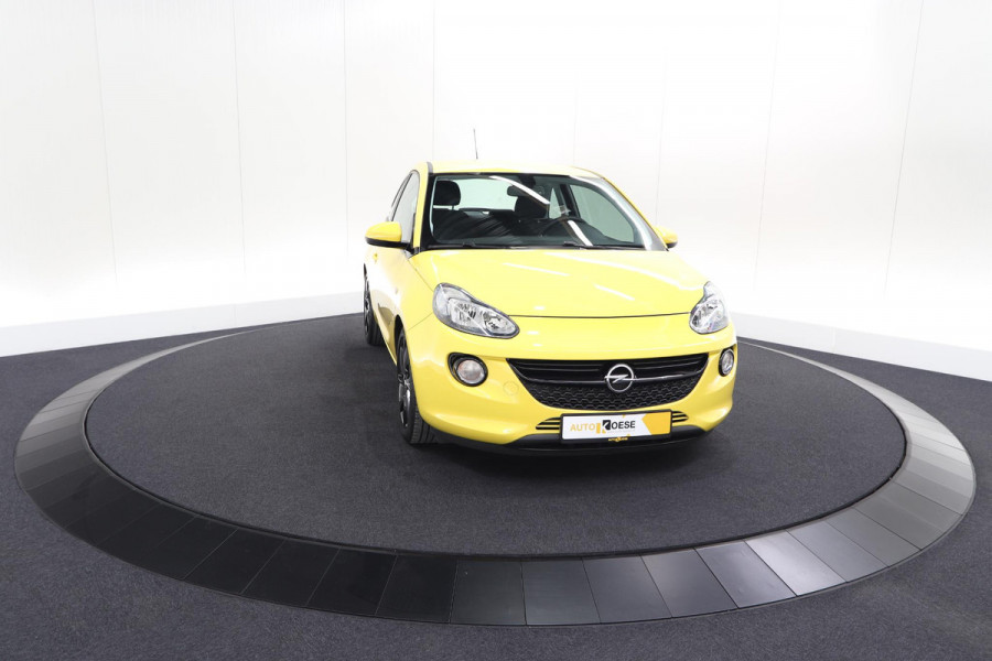 Opel ADAM 1.0 Turbo Unlimited | Unieke KM-Stand | Apple Carplay | Parkeersensoren | Pack Winter