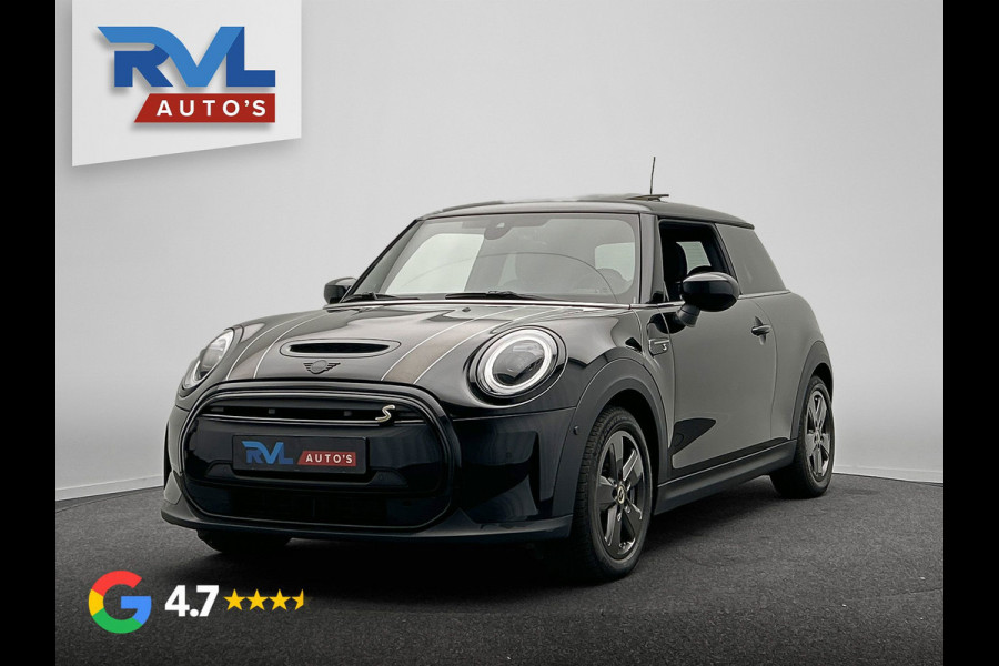 MINI Mini Electric MINI Electric Cooper SE 33 kWh | Carplay | Schuif/kanteldak | Camera | Climate-control | Stoelverwarming |
