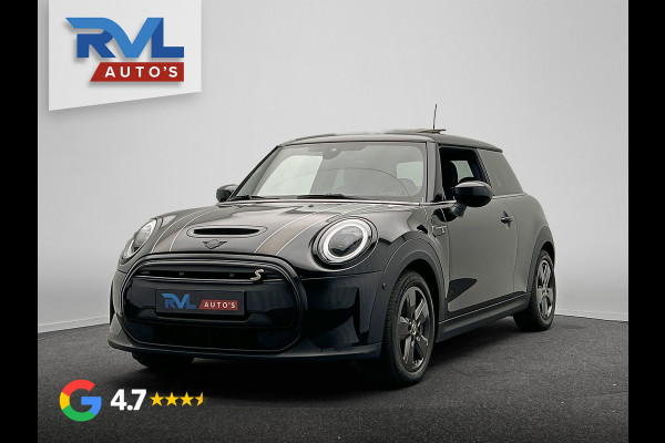 MINI Mini Electric MINI Electric Cooper SE 33 kWh | Carplay | Schuif/kanteldak | Camera | Climate-control | Stoelverwarming |