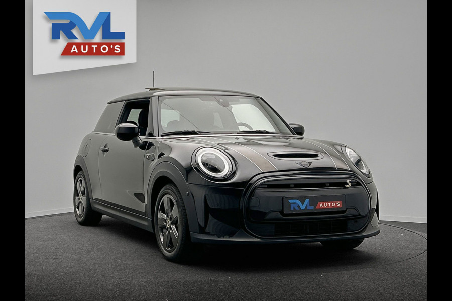 MINI Mini Electric MINI Electric Cooper SE 33 kWh | Carplay | Schuif/kanteldak | Camera | Climate-control | Stoelverwarming |