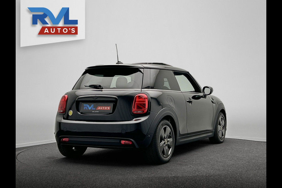 MINI Mini Electric MINI Electric Cooper SE 33 kWh | Carplay | Schuif/kanteldak | Camera | Climate-control | Stoelverwarming |