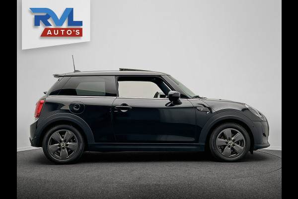 MINI Mini Electric MINI Electric Cooper SE 33 kWh | Carplay | Schuif/kanteldak | Camera | Climate-control | Stoelverwarming |