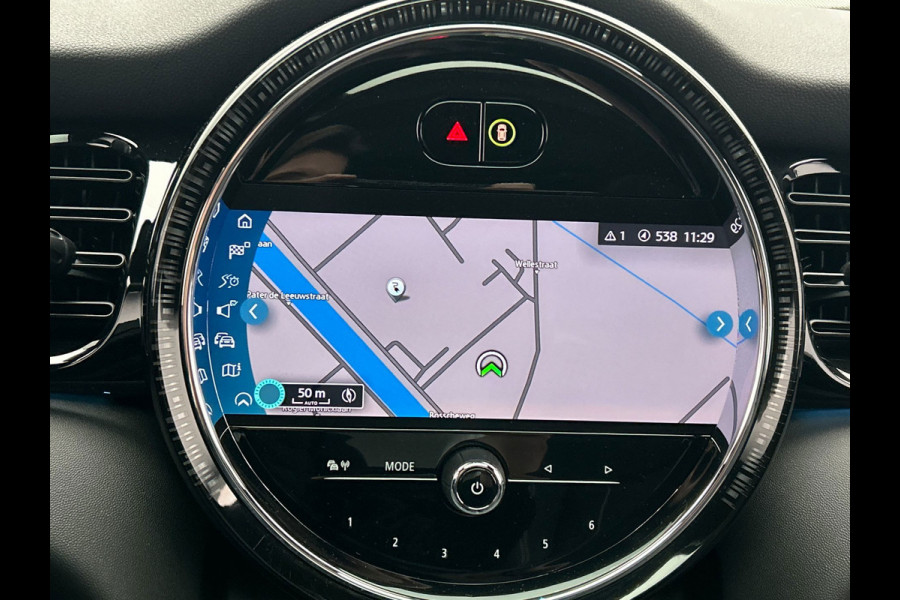 MINI Mini Electric MINI Electric Cooper SE 33 kWh | Carplay | Schuif/kanteldak | Camera | Climate-control | Stoelverwarming |