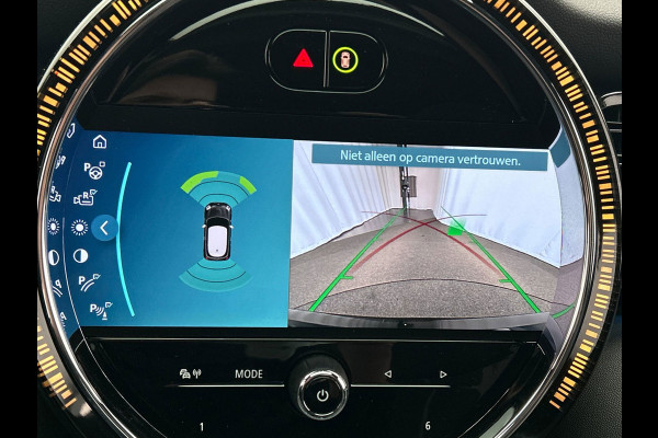 MINI Mini Electric MINI Electric Cooper SE 33 kWh | Carplay | Schuif/kanteldak | Camera | Climate-control | Stoelverwarming |