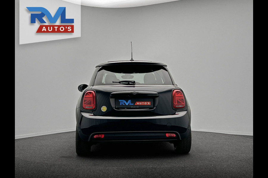 MINI Mini Electric MINI Electric Cooper SE 33 kWh | Carplay | Schuif/kanteldak | Camera | Climate-control | Stoelverwarming |
