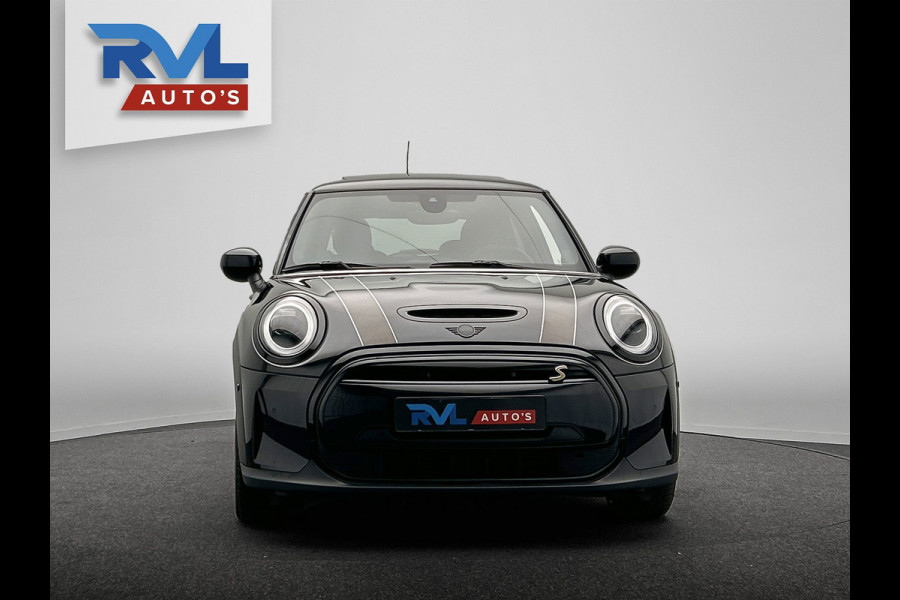 MINI Mini Electric MINI Electric Cooper SE 33 kWh | Carplay | Schuif/kanteldak | Camera | Climate-control | Stoelverwarming |