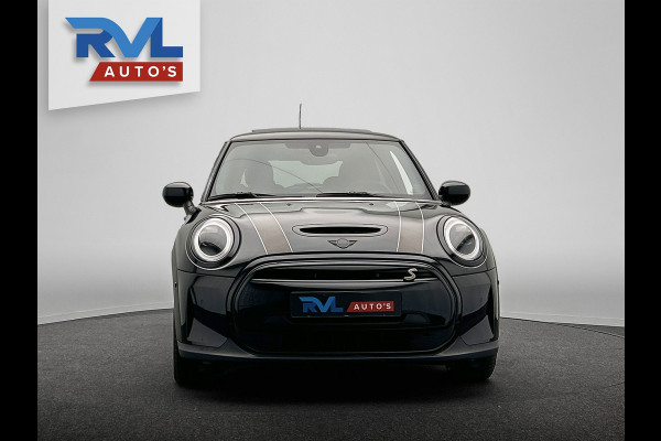MINI Mini Electric MINI Electric Cooper SE 33 kWh | Carplay | Schuif/kanteldak | Camera | Climate-control | Stoelverwarming |