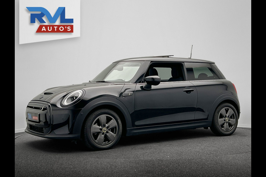 MINI Mini Electric MINI Electric Cooper SE 33 kWh | Carplay | Schuif/kanteldak | Camera | Climate-control | Stoelverwarming |