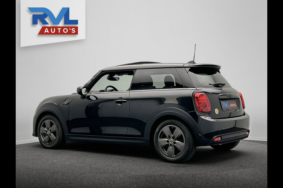 MINI Mini Electric MINI Electric Cooper SE 33 kWh | Carplay | Schuif/kanteldak | Camera | Climate-control | Stoelverwarming |