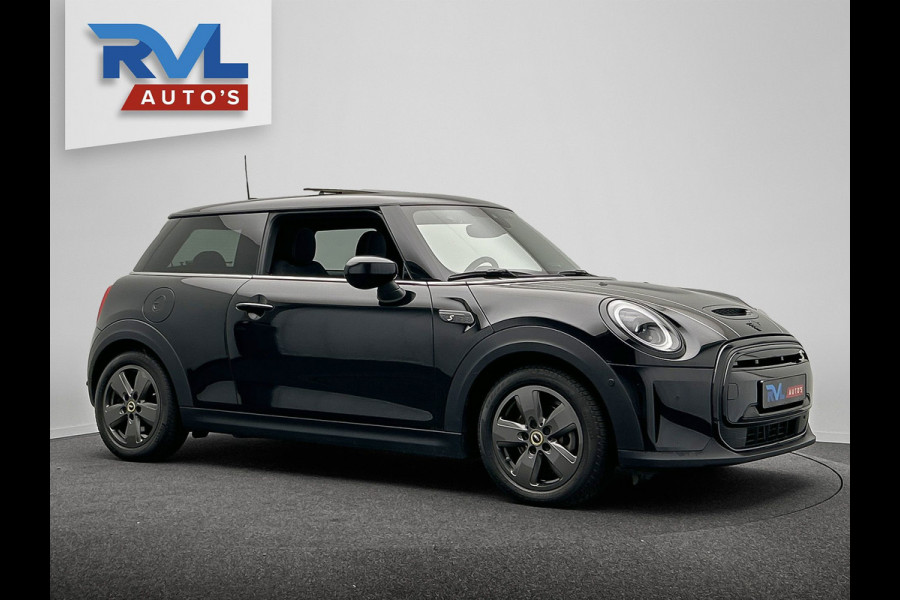 MINI Mini Electric MINI Electric Cooper SE 33 kWh | Carplay | Schuif/kanteldak | Camera | Climate-control | Stoelverwarming |