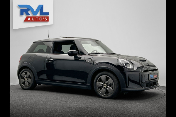 MINI Mini Electric MINI Electric Cooper SE 33 kWh | Carplay | Schuif/kanteldak | Camera | Climate-control | Stoelverwarming |