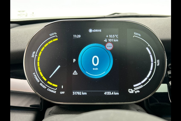 MINI Mini Electric MINI Electric Cooper SE 33 kWh | Carplay | Schuif/kanteldak | Camera | Climate-control | Stoelverwarming |