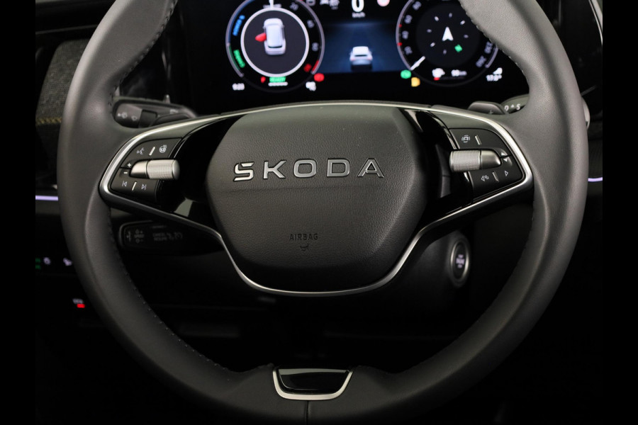 Škoda Kodiaq Business Edition 1.5 TSI PHEV 204 pk | Sunset | Trekhaak Wegklapbaar | 18 inch Velgen Mazeno Aero