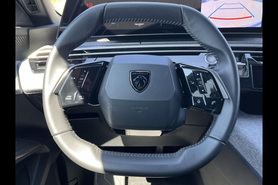 Peugeot E-3008 Allure 73 kWh SOH 96%| ACHTERUITRIJCAMERA| | KEYLESS ENTRY | WARMTEPOMP| 11.000KM! | DIGI. DASH| STOELVERWARMING| CARPLAY/ ANDROID AUTO|