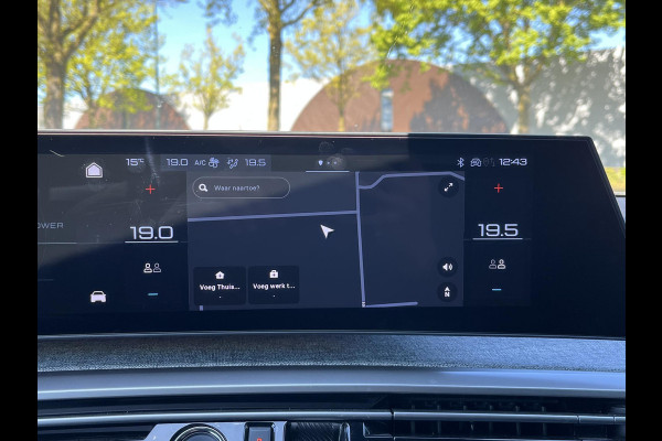 Peugeot E-3008 Allure 73 kWh SOH 96%| ACHTERUITRIJCAMERA| | KEYLESS ENTRY | WARMTEPOMP| 11.000KM! | DIGI. DASH| STOELVERWARMING| CARPLAY/ ANDROID AUTO|