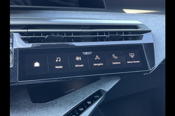 Peugeot E-3008 Allure 73 kWh SOH 96%| ACHTERUITRIJCAMERA| | KEYLESS ENTRY | WARMTEPOMP| 11.000KM! | DIGI. DASH| STOELVERWARMING| CARPLAY/ ANDROID AUTO|