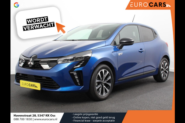 Mitsubishi Colt 1.6 HEV Automaat Intense Navigatie Apple Carplay/Android Auto Camera Climate Control Cruise Control Lichtmetalen velgen Extra Getint Glas Digitale Cockpit