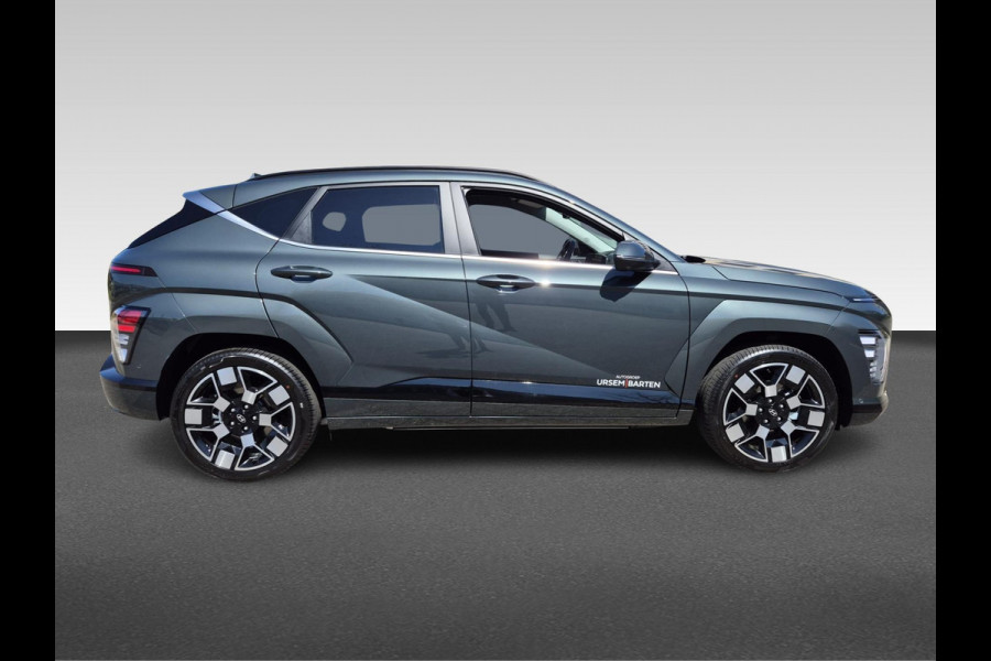 Hyundai KONA ELECTRIC Premium 64.8 kWh
