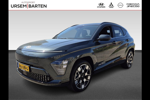 Hyundai KONA ELECTRIC Premium 64.8 kWh