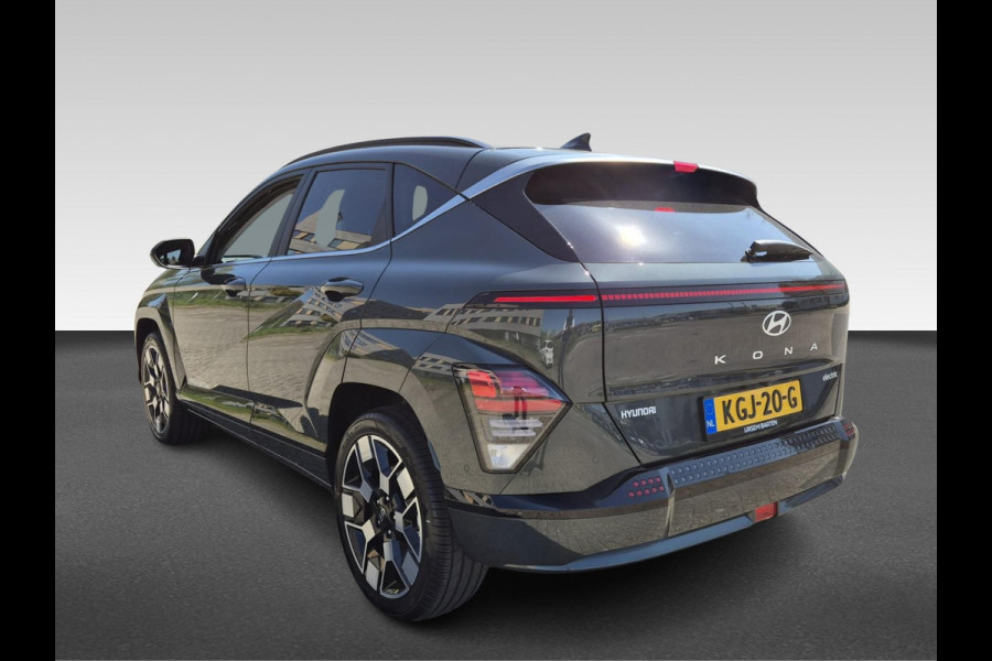Hyundai KONA ELECTRIC Premium 64.8 kWh